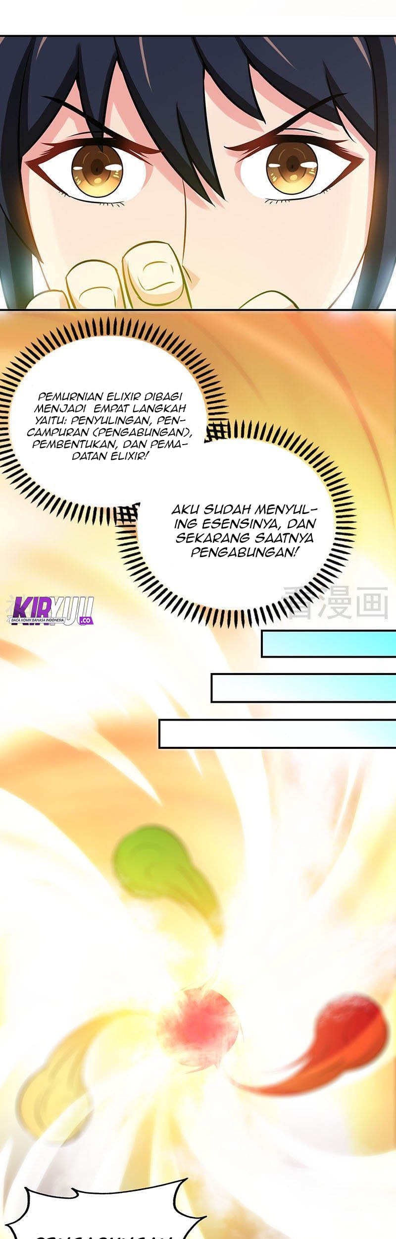 Extreme God Chapter 19 - halaman 9