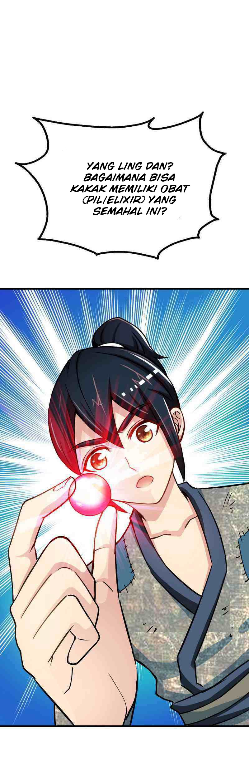 Extreme God Chapter 2 - halaman 10
