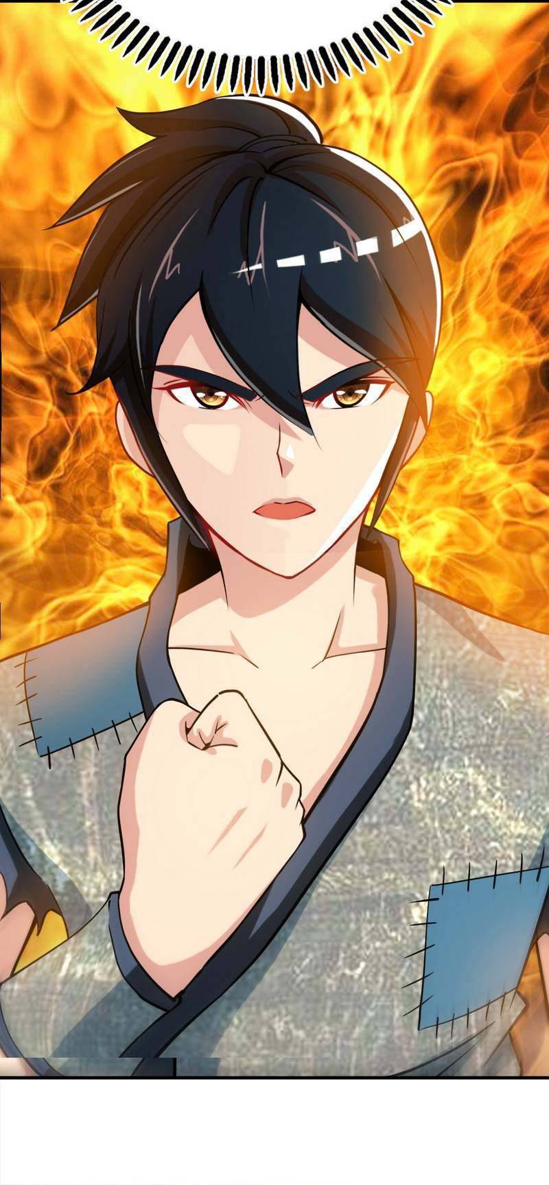 Extreme God Chapter 2 - halaman 17