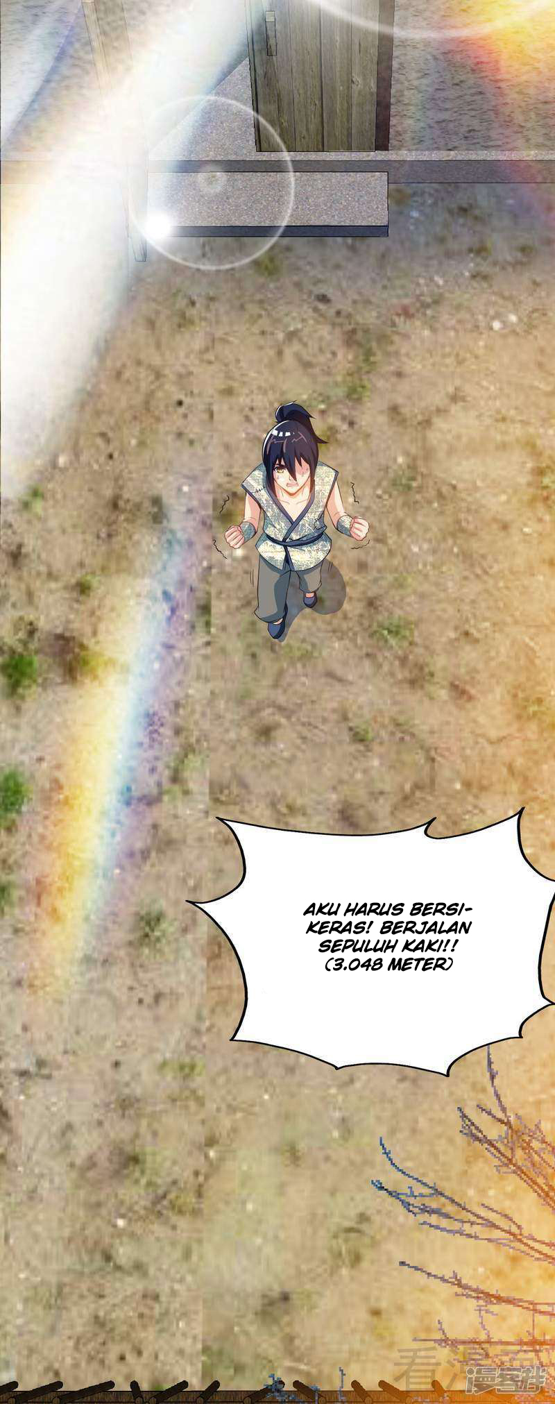 Extreme God Chapter 2 - halaman 24