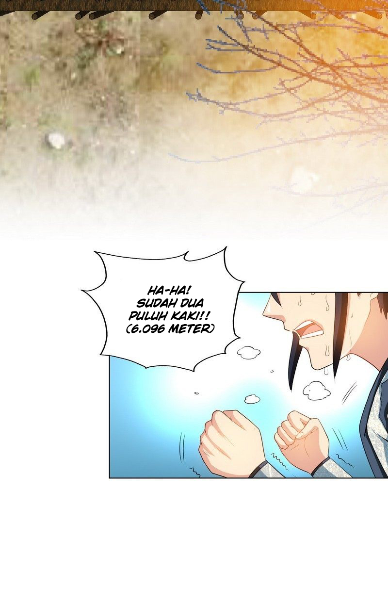 Extreme God Chapter 2 - halaman 25