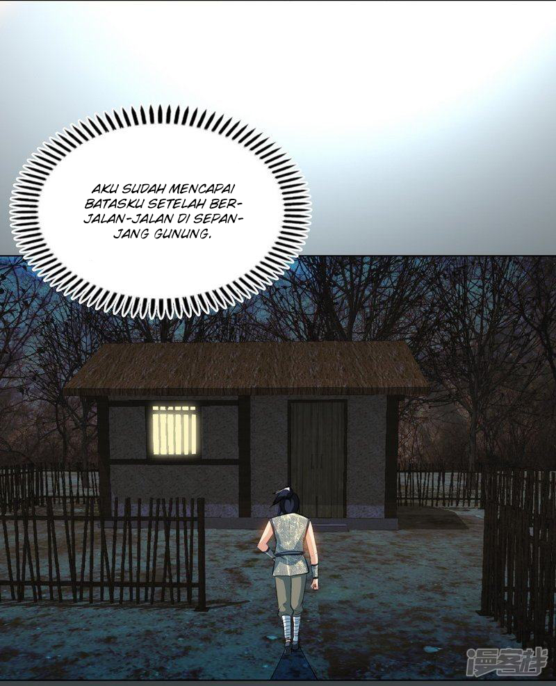 Extreme God Chapter 2 - halaman 28