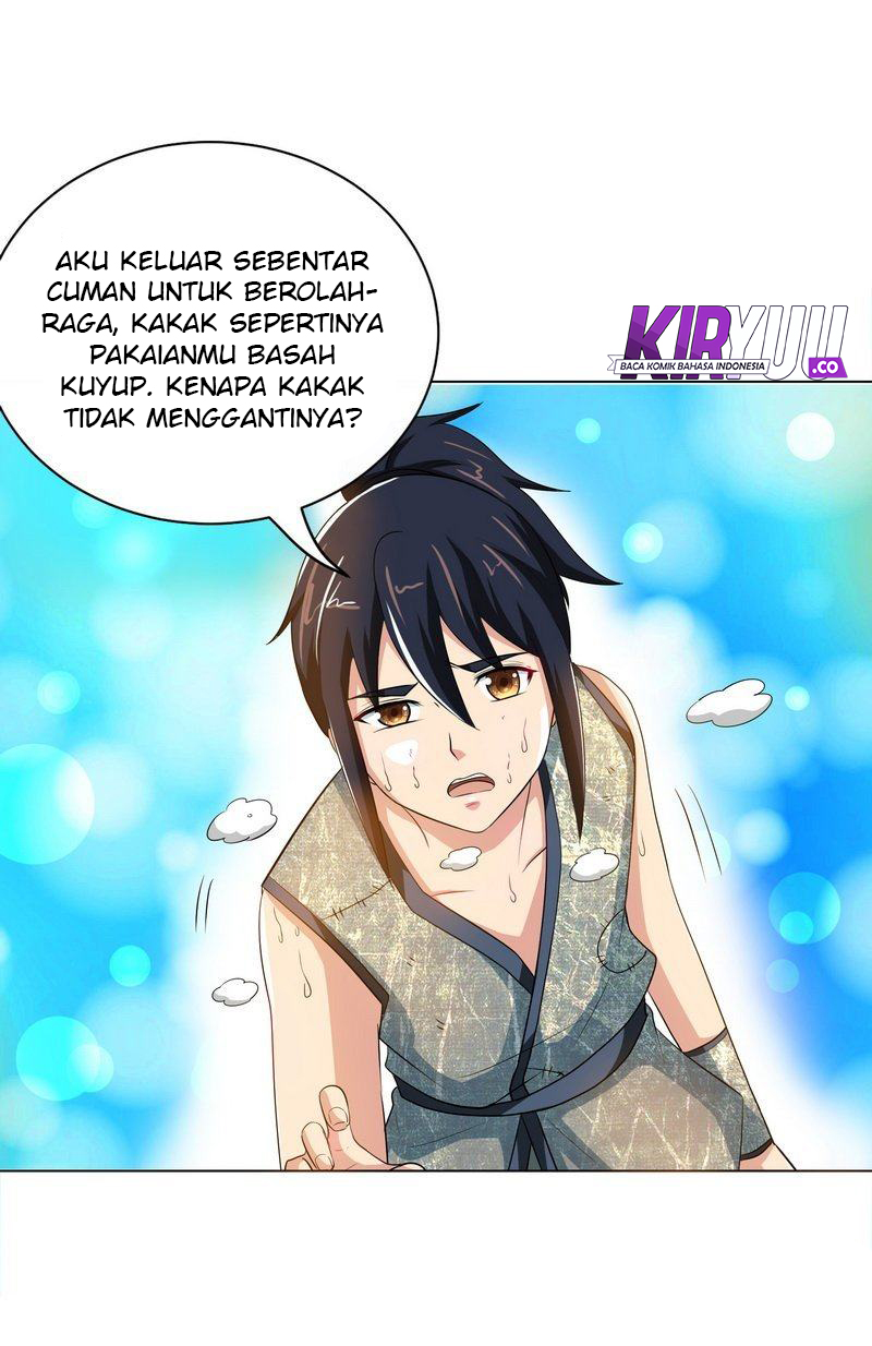 Extreme God Chapter 2 - halaman 30