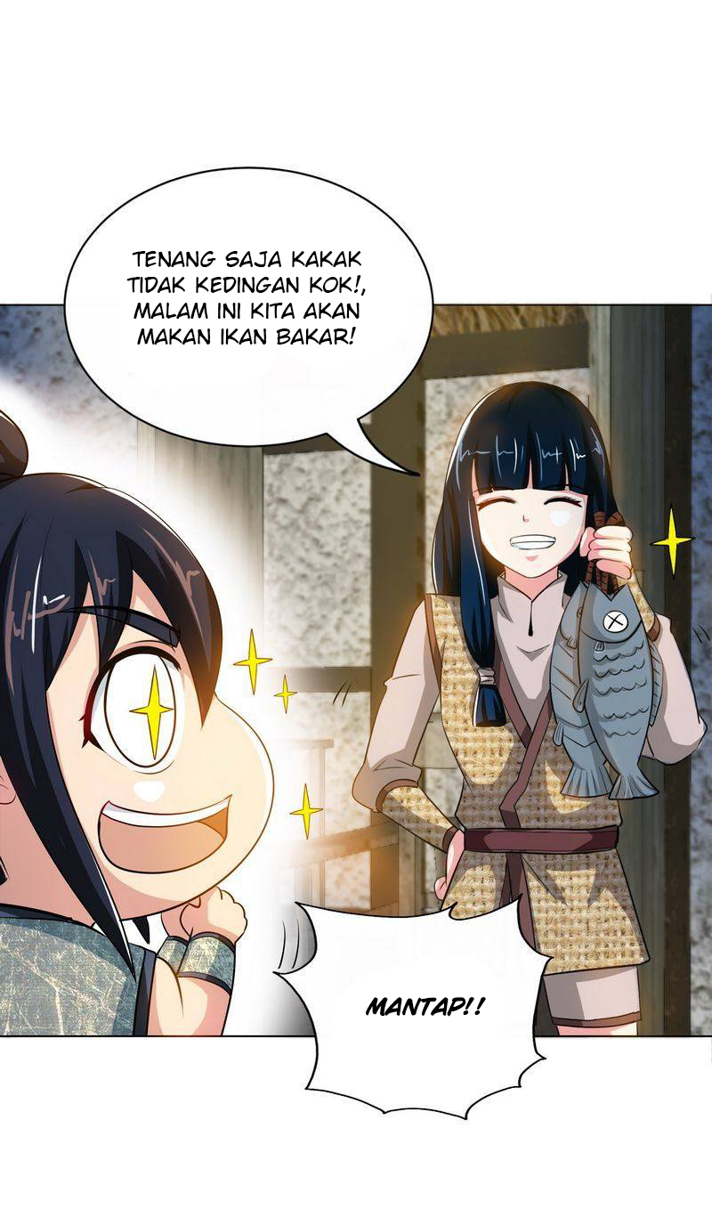 Extreme God Chapter 2 - halaman 31