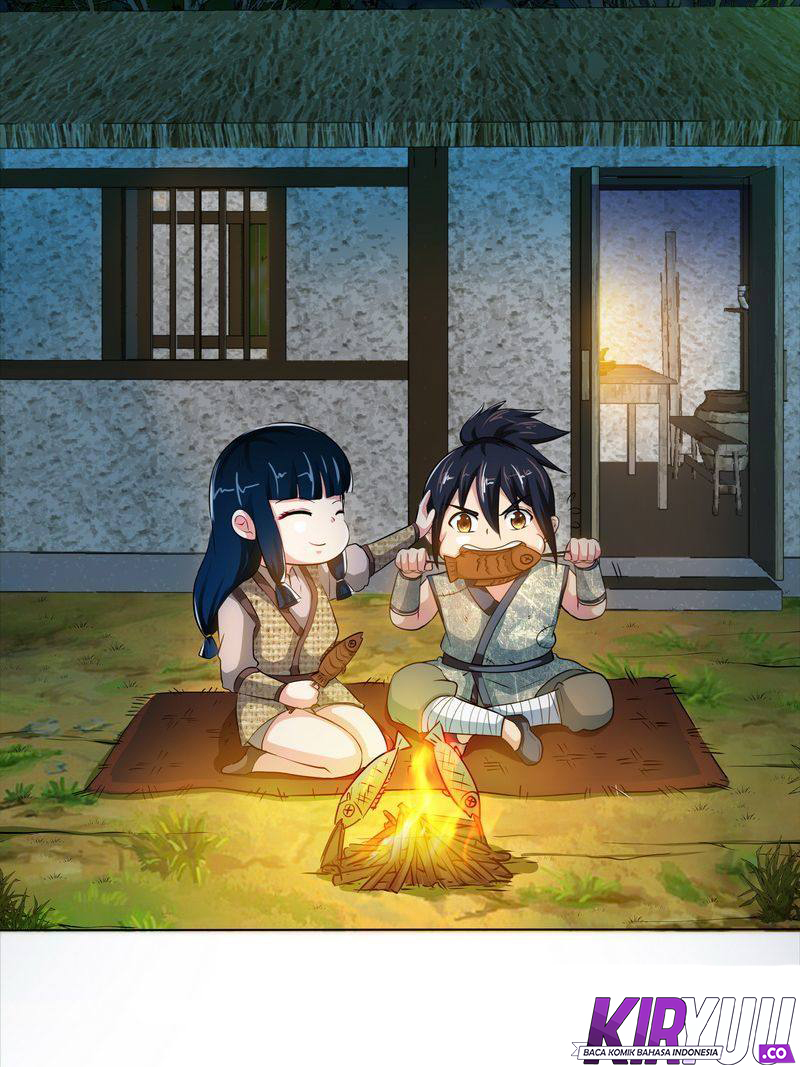 Extreme God Chapter 2 - halaman 34