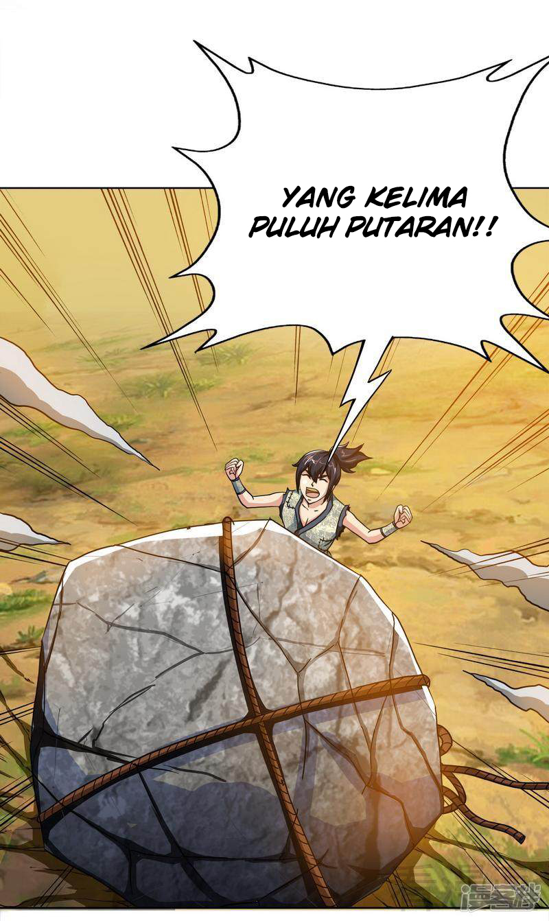 Extreme God Chapter 2 - halaman 40