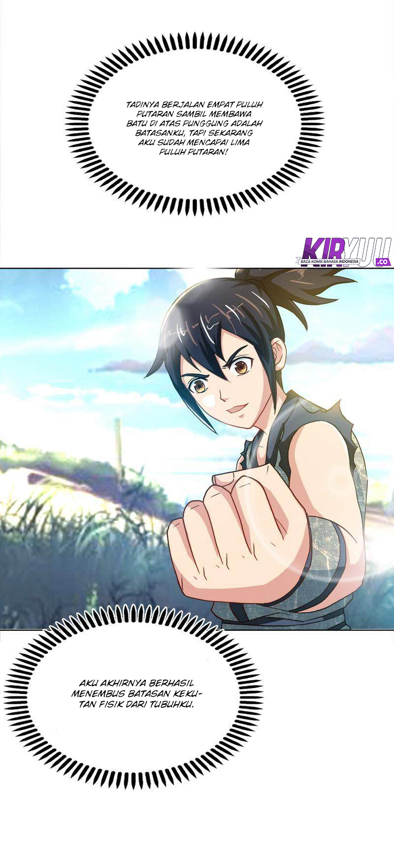 Extreme God Chapter 2 - halaman 41