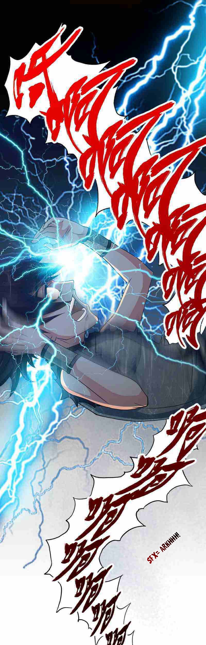 Extreme God Chapter 2 - halaman 43