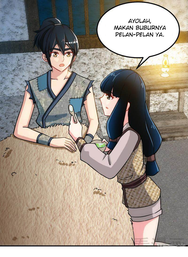 Extreme God Chapter 2 - halaman 5