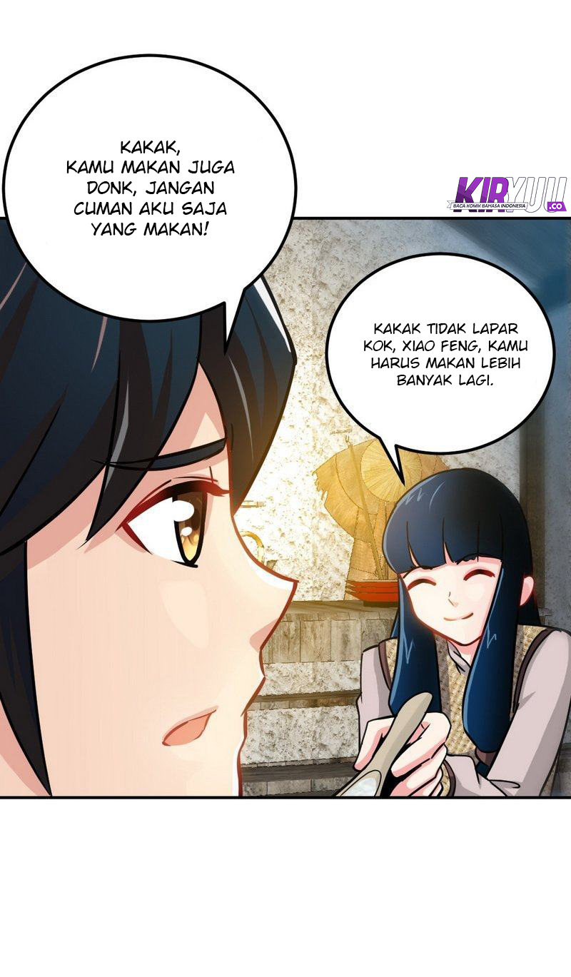 Extreme God Chapter 2 - halaman 6