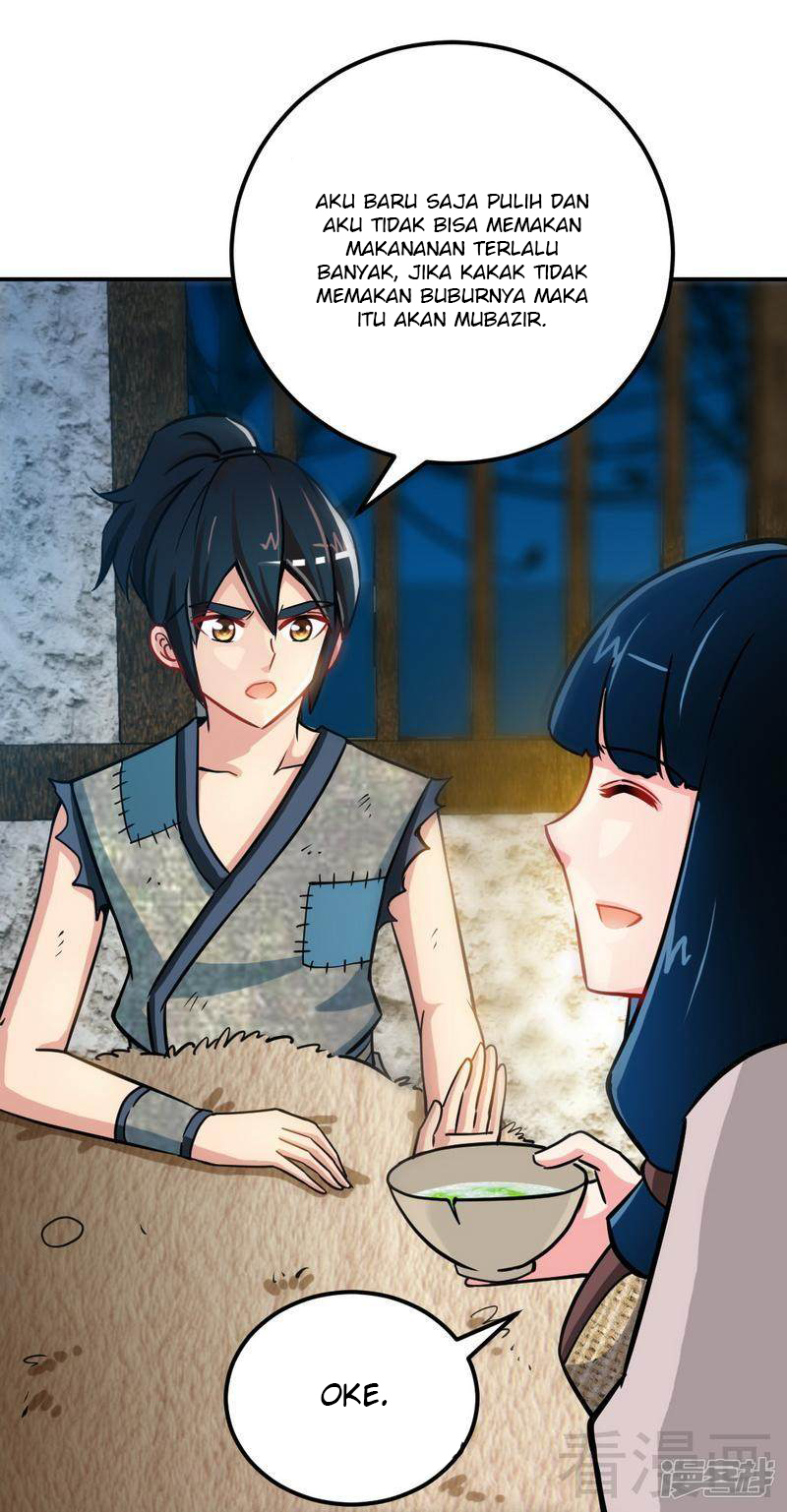Extreme God Chapter 2 - halaman 7