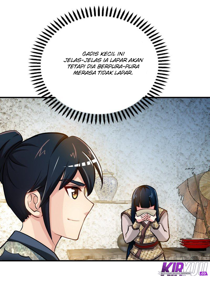 Extreme God Chapter 2 - halaman 8