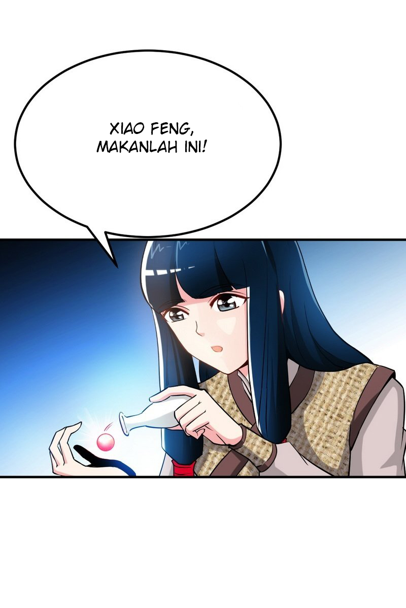 Extreme God Chapter 2 - halaman 9