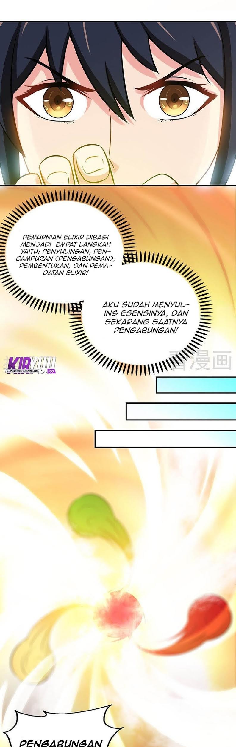 Extreme God Chapter 20 - halaman 11