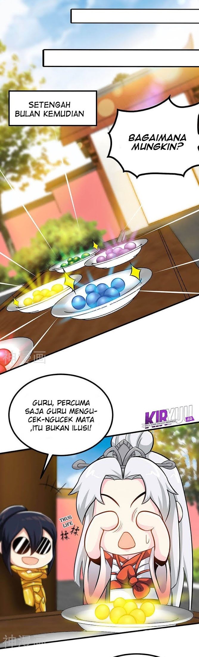 Extreme God Chapter 20 - halaman 20