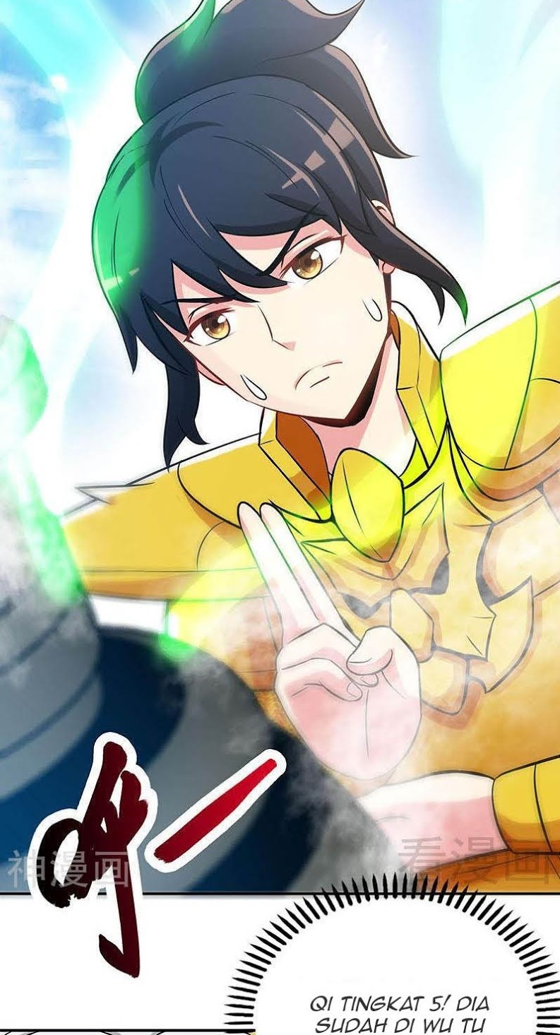 Extreme God Chapter 20 - halaman 4