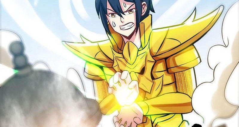 Extreme God Chapter 20 - halaman 8