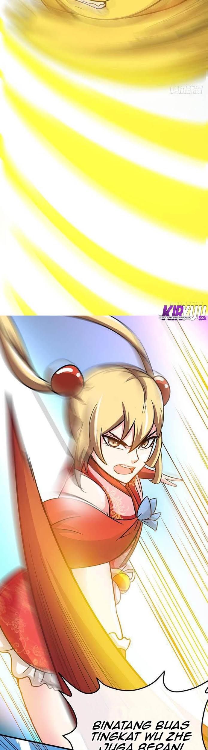 Extreme God Chapter 21 - halaman 12