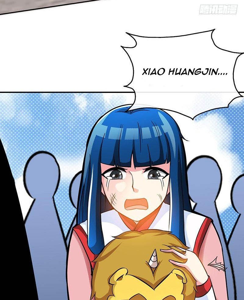 Extreme God Chapter 21 - halaman 15