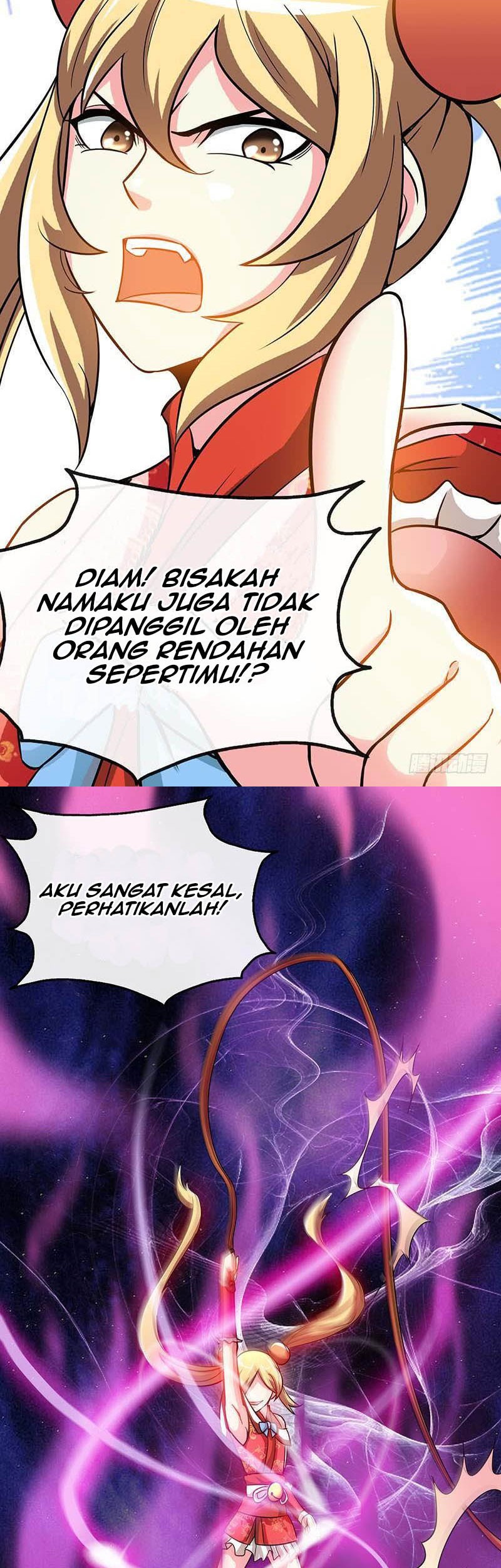 Extreme God Chapter 21 - halaman 18
