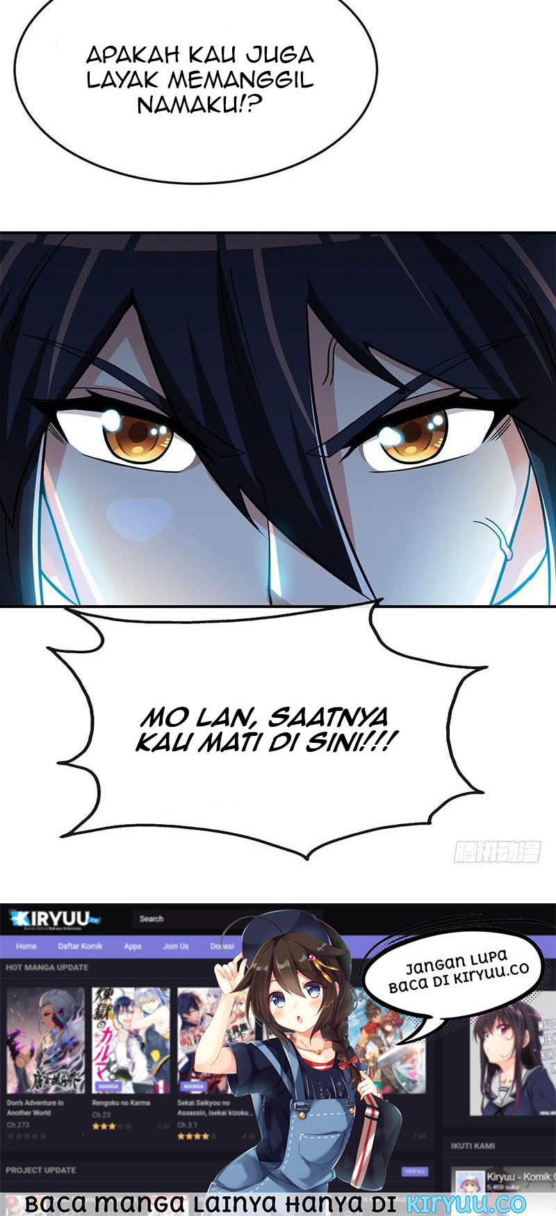 Extreme God Chapter 21 - halaman 26