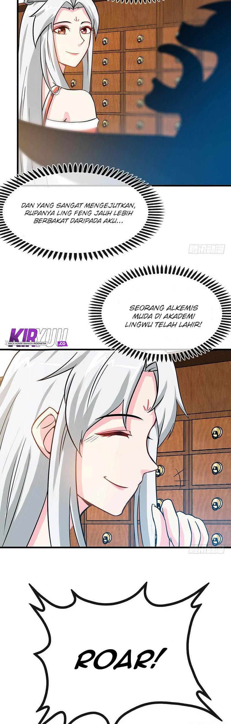 Extreme God Chapter 21 - halaman 3