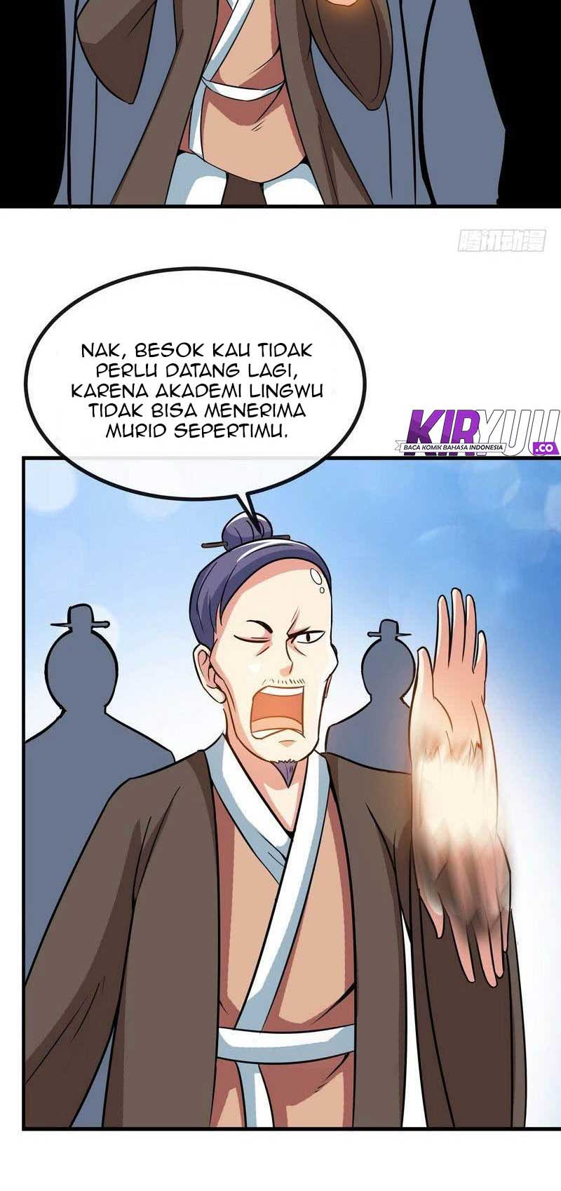 Extreme God Chapter 22 - halaman 13