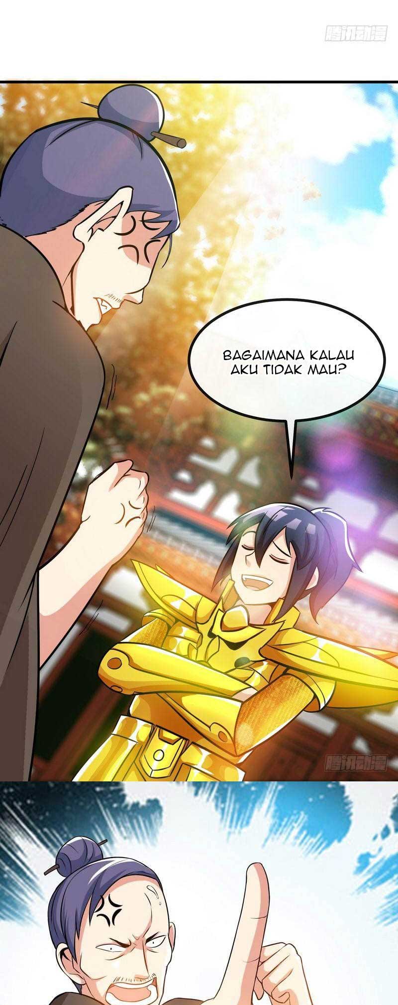 Extreme God Chapter 22 - halaman 14