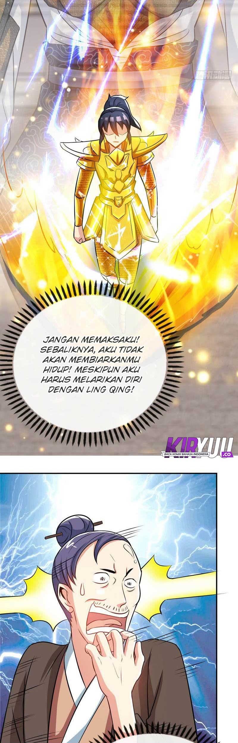 Extreme God Chapter 22 - halaman 16