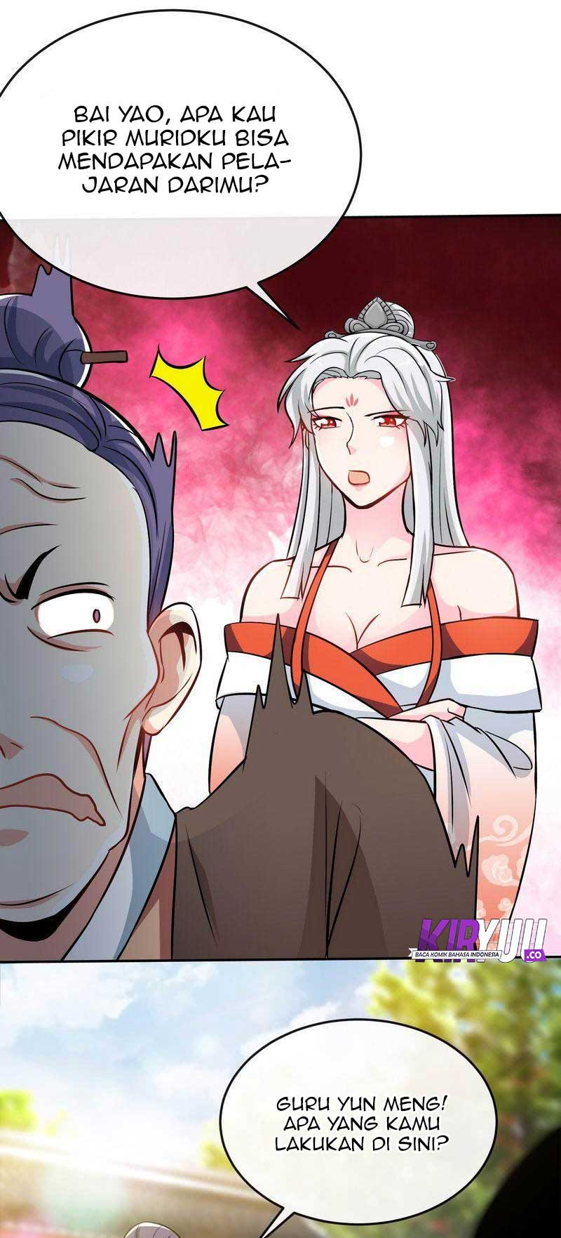 Extreme God Chapter 22 - halaman 18