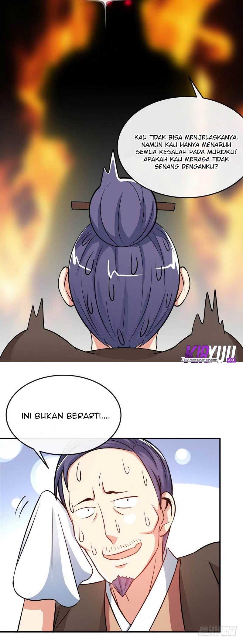 Extreme God Chapter 22 - halaman 21