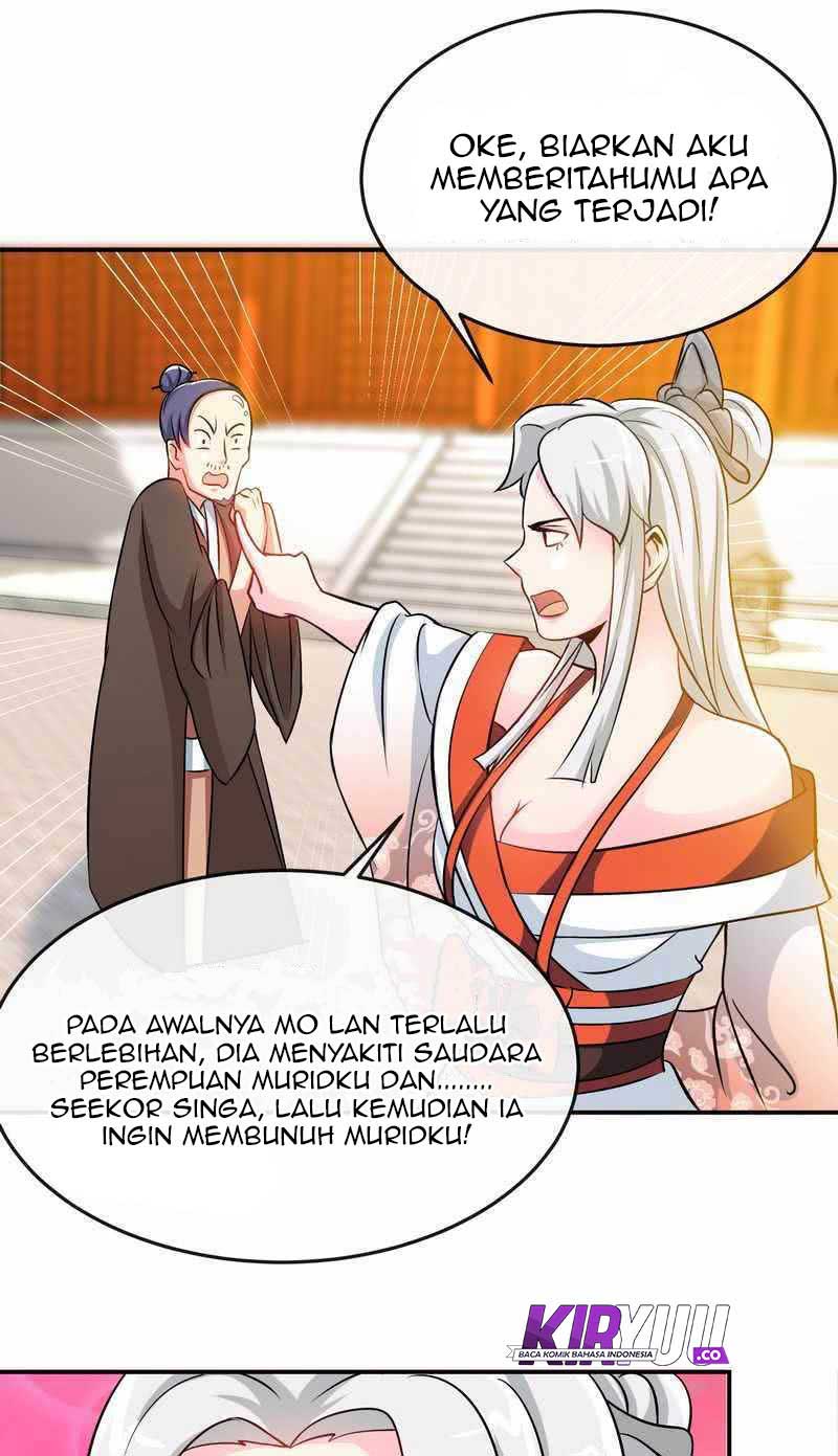 Extreme God Chapter 22 - halaman 22