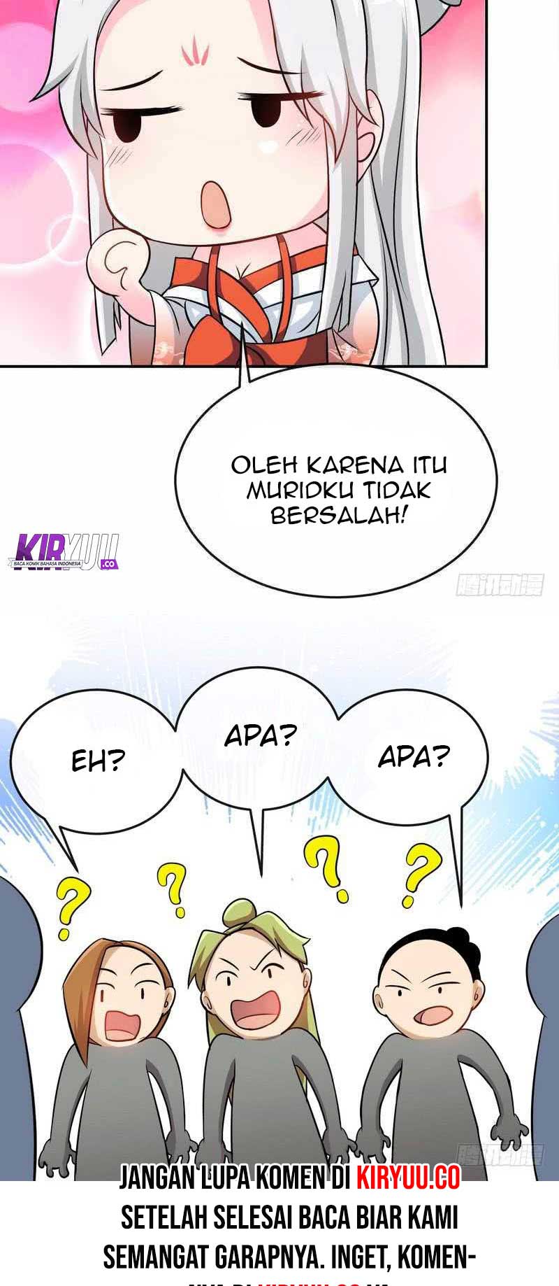 Extreme God Chapter 22 - halaman 23