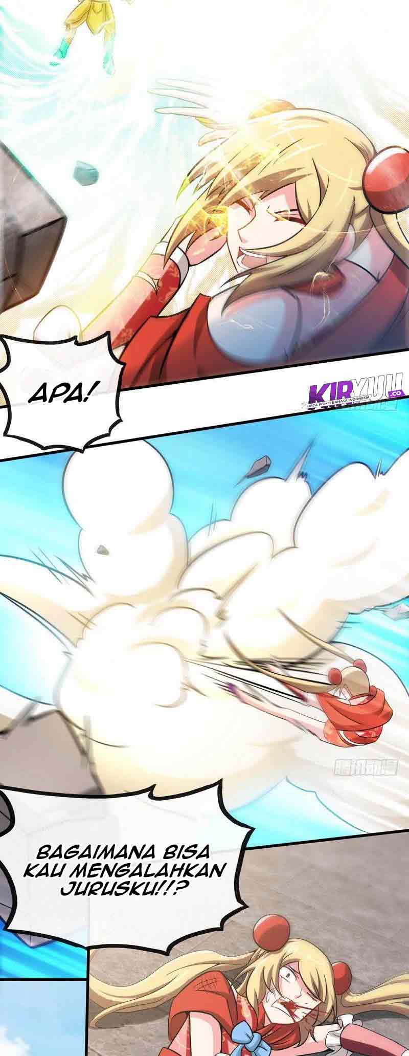 Extreme God Chapter 22 - halaman 4