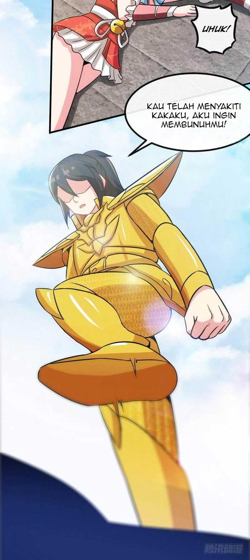 Extreme God Chapter 22 - halaman 5