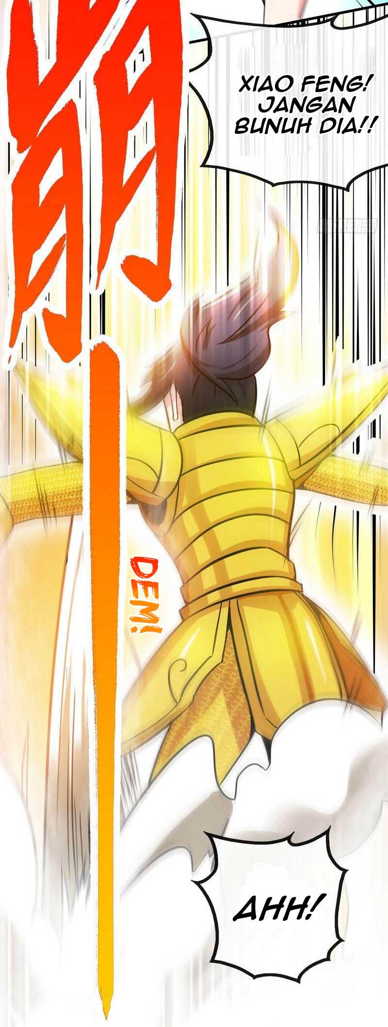 Extreme God Chapter 22 - halaman 7