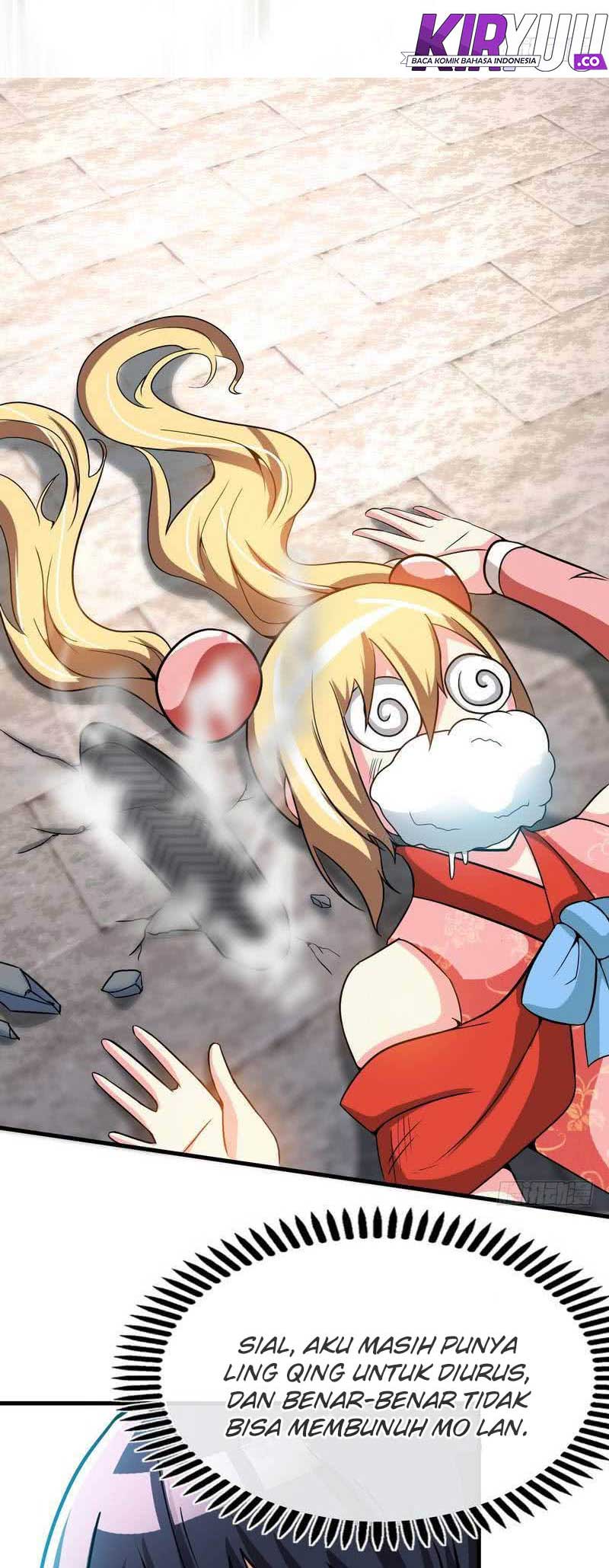 Extreme God Chapter 22 - halaman 8