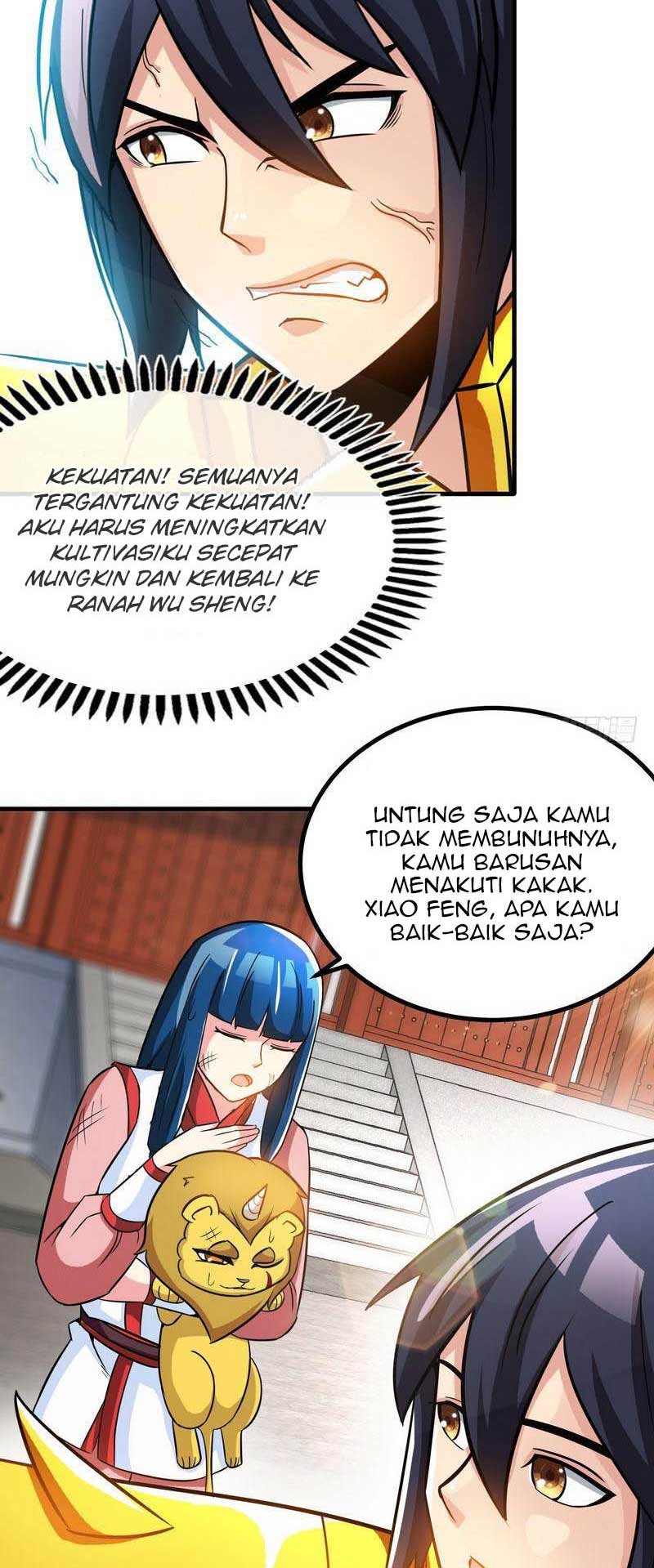 Extreme God Chapter 22 - halaman 9