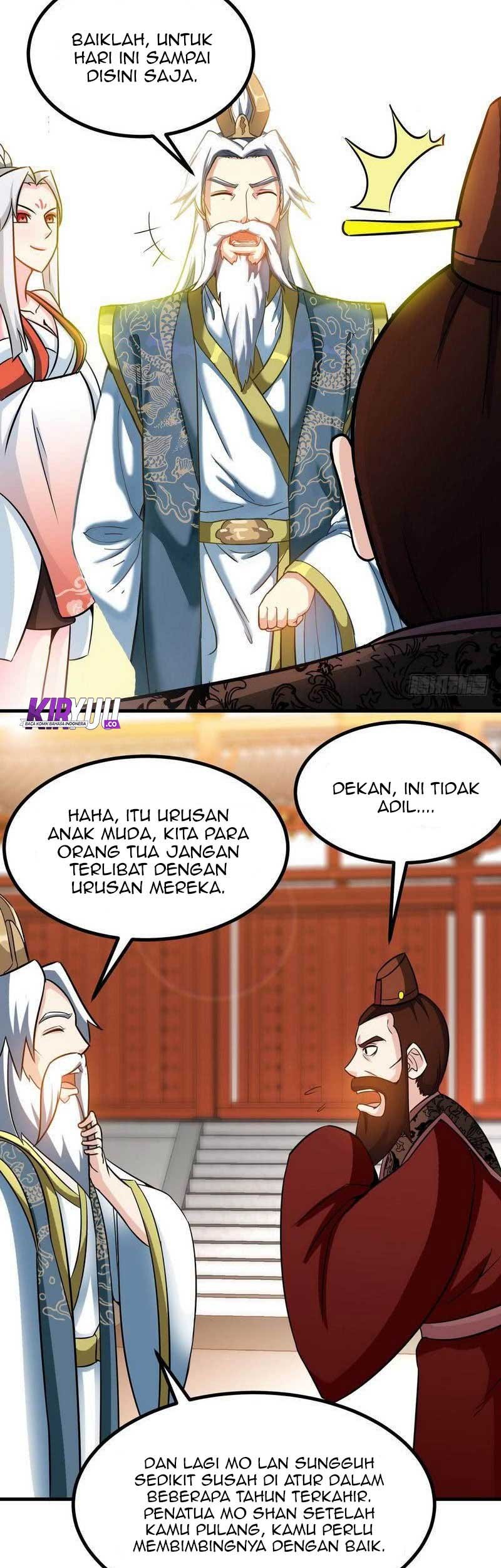 Extreme God Chapter 23 - halaman 10