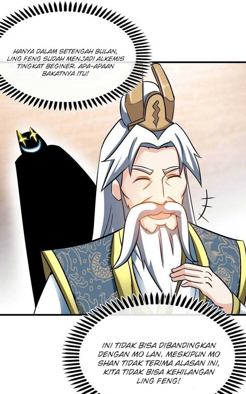 Extreme God Chapter 23 - halaman 12