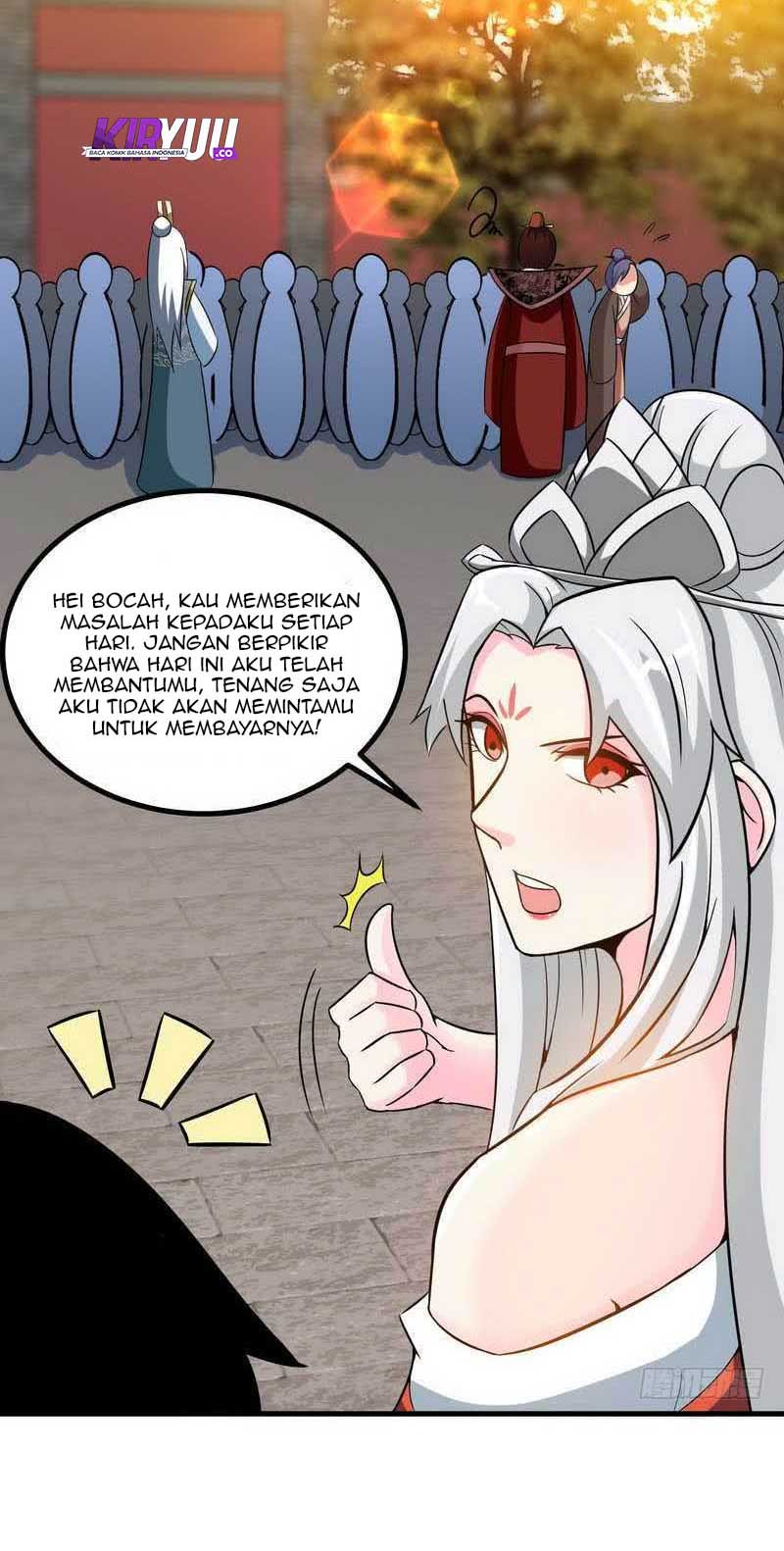 Extreme God Chapter 23 - halaman 14