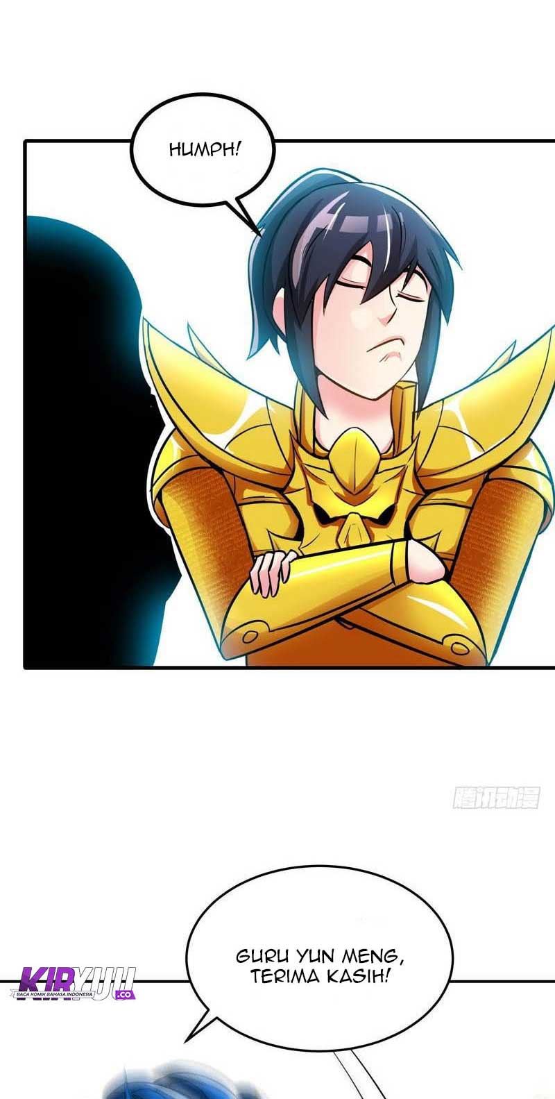 Extreme God Chapter 23 - halaman 15