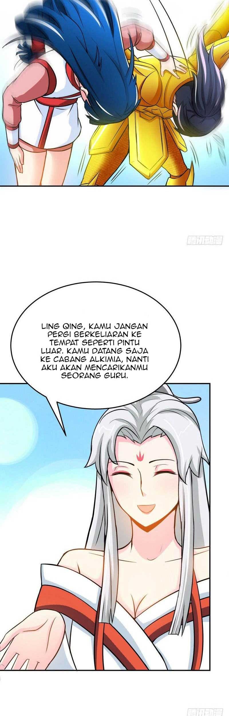 Extreme God Chapter 23 - halaman 16