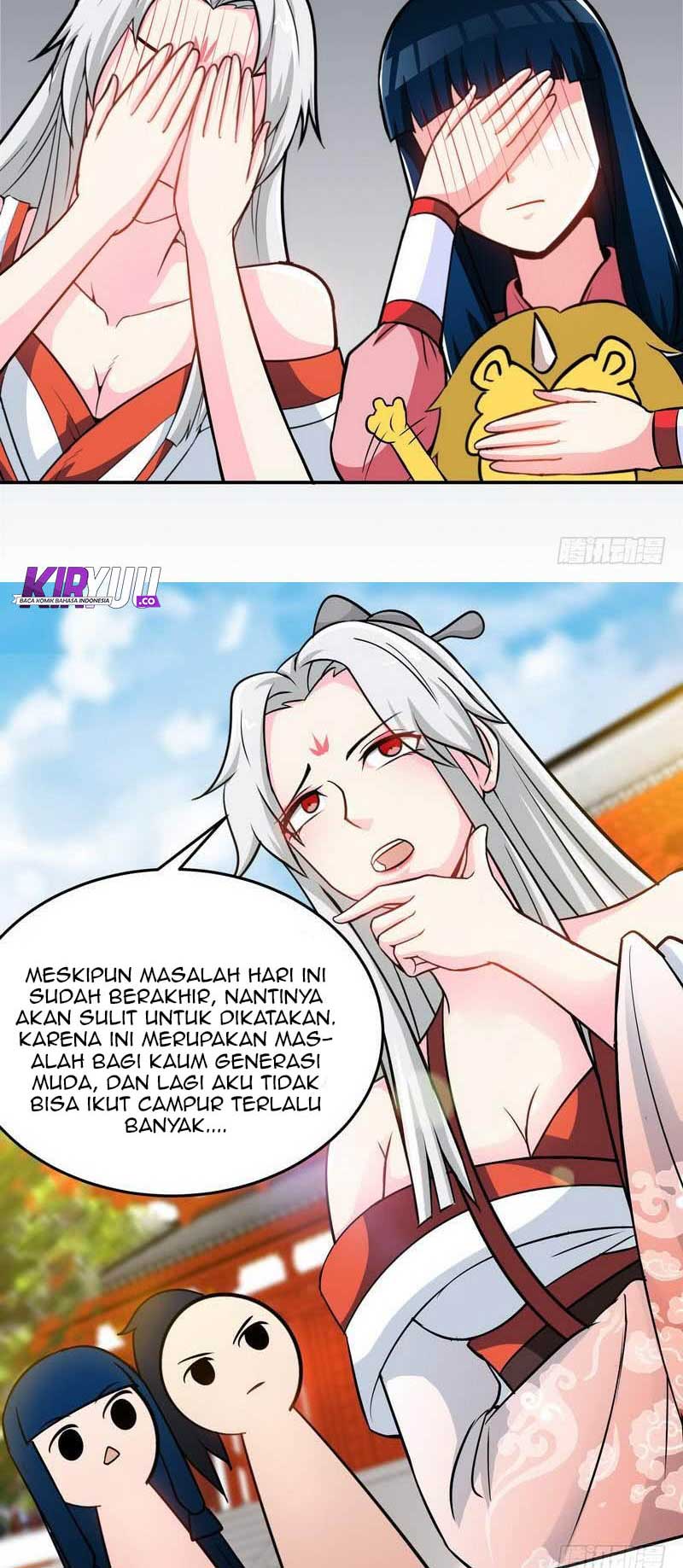 Extreme God Chapter 23 - halaman 21