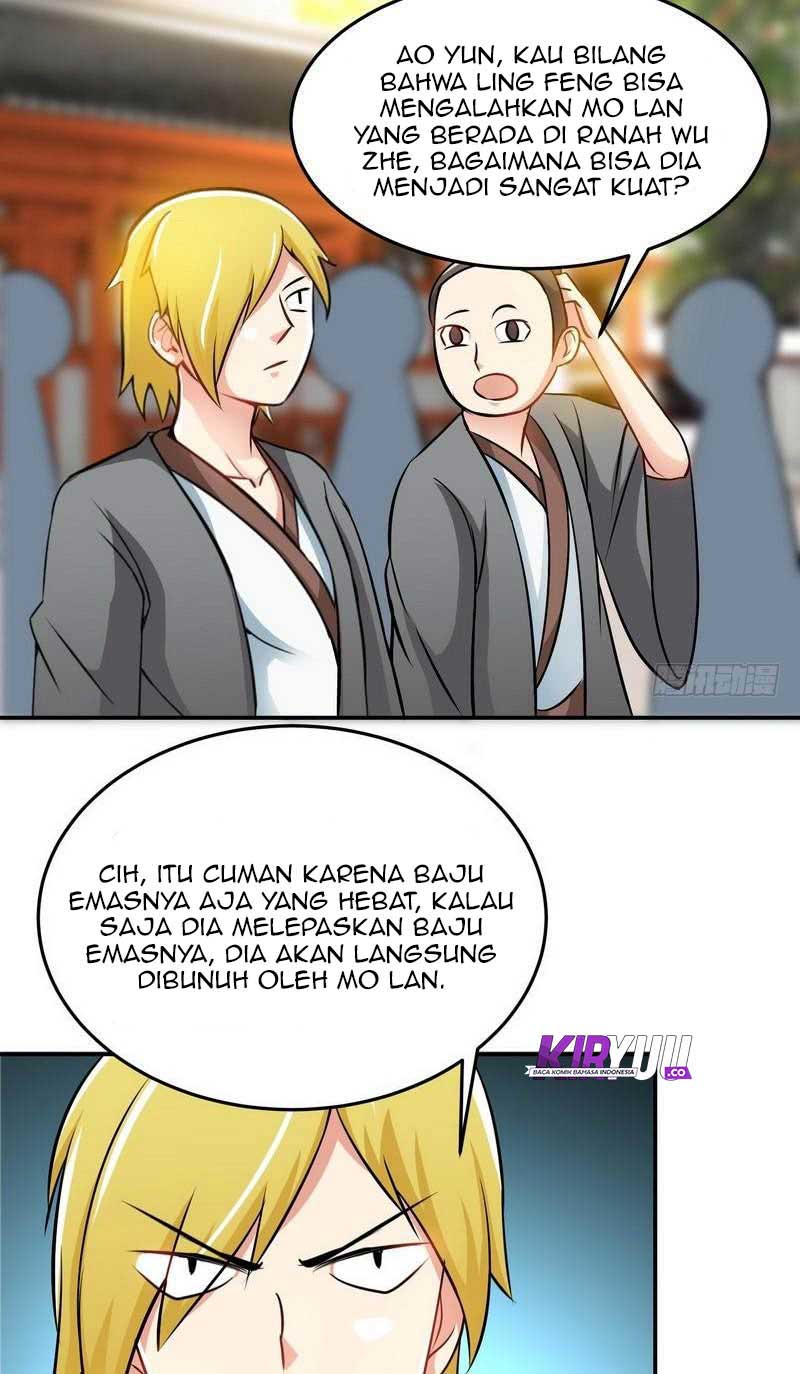 Extreme God Chapter 23 - halaman 24