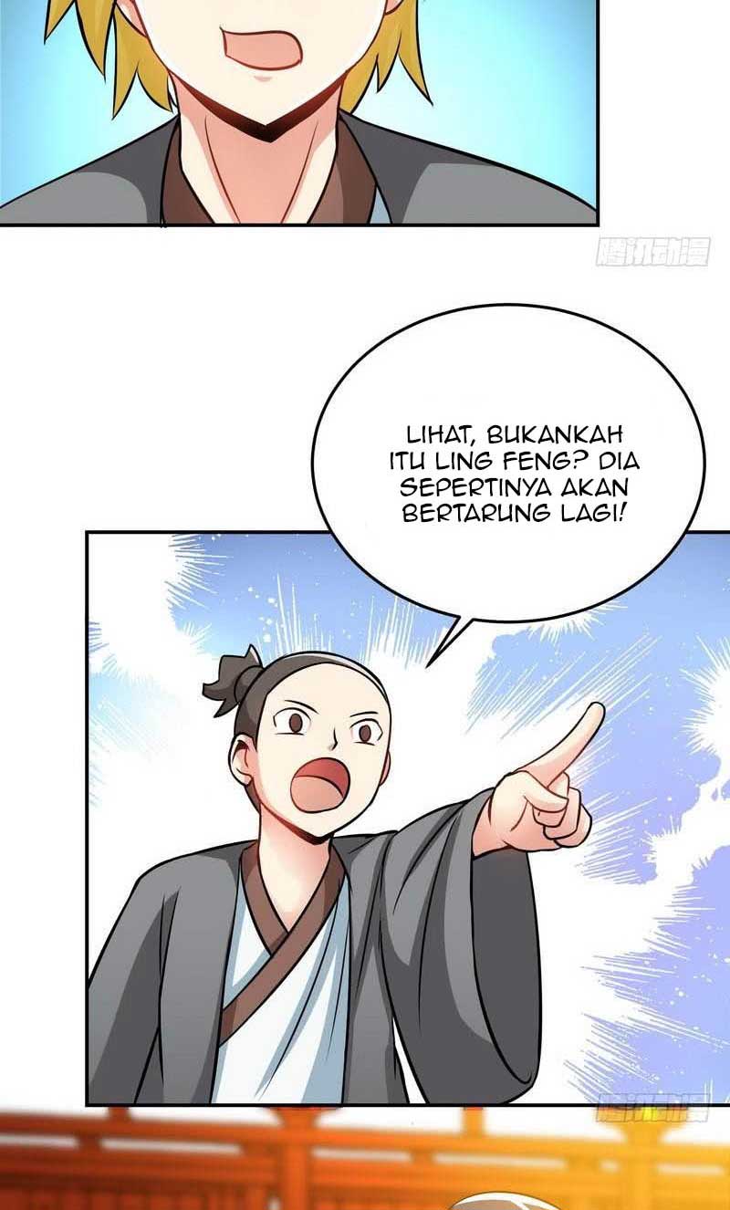 Extreme God Chapter 23 - halaman 25