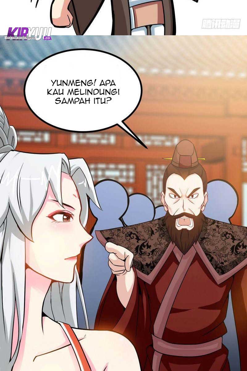Extreme God Chapter 23 - halaman 4