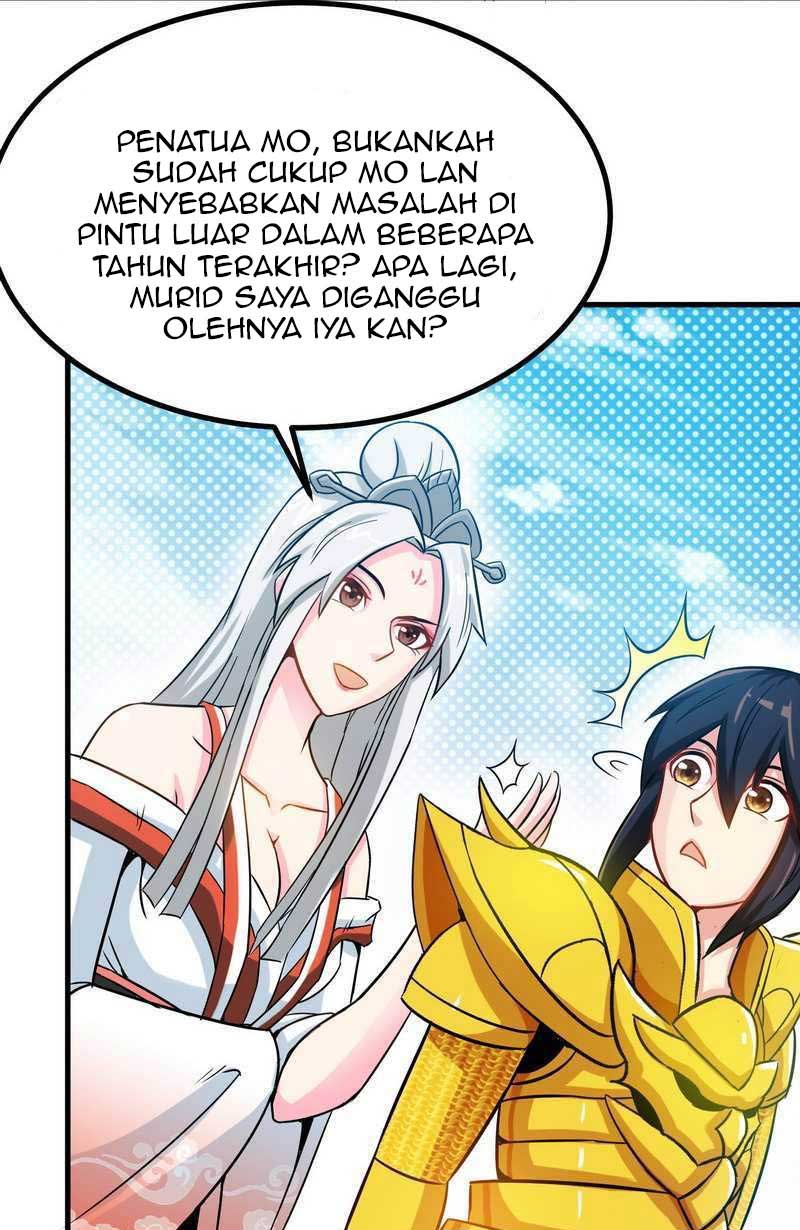 Extreme God Chapter 23 - halaman 6