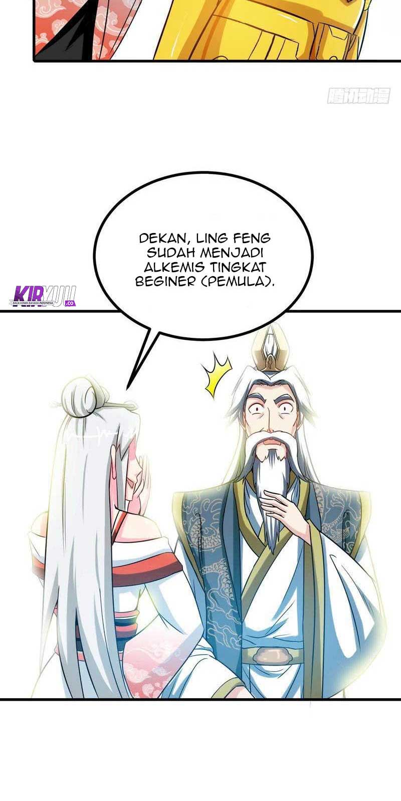 Extreme God Chapter 23 - halaman 7