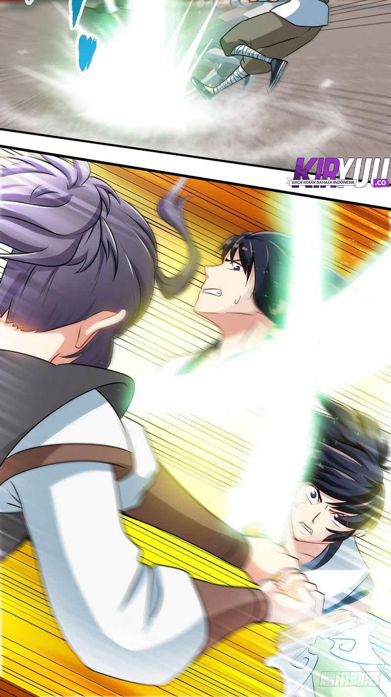 Extreme God Chapter 24 - halaman 11